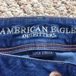 American Eagle Super Stretch Jeans Kickboot